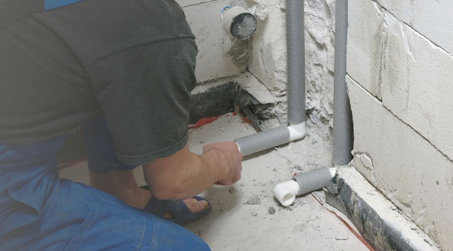 Professional expert plumbing services in Kieler, WI